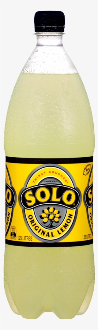 Solo Energy Drink - Solo Drinks
