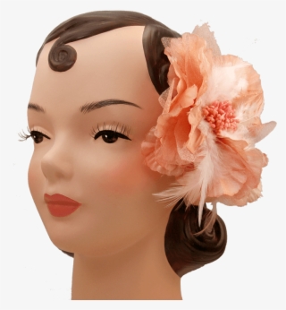 Beauty Tip - - Headpiece