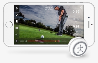 Up To Giveaway One Blast Golf Motion Sensor - Blast Motion Golf App