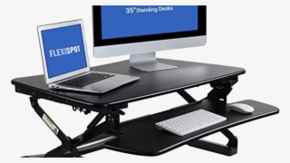 Removable Keyboard Tray - Flexispot Standing Desk