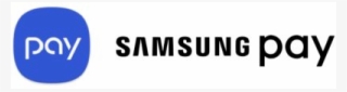 Samsung Logo Transparent - Samsung Pay Logo Svg
