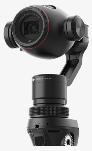 Osmo - Dji Osmo Zenmuse X3 Zoom Camera