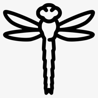 Png File Svg - Pixel Dragonfly