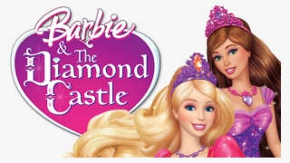 Barbie Diamond Castle Png - Barbie And The Diamond Castle Png