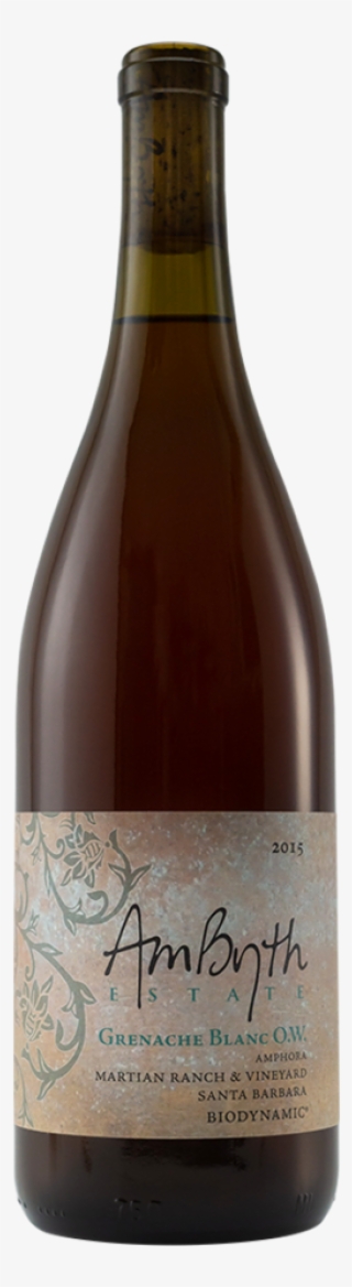 2015 Grenache Blanc Orange Wine Amphora - Umani Ronchi Dei Castelli Di Jesi Classico Superiore