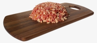 Primo Food Service Pizza Range Diced Bacon - Bacon Bits