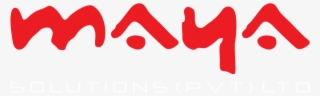 Maya Solutions Logo