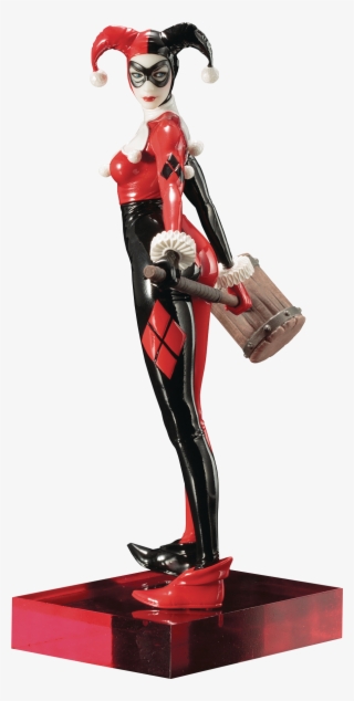 Dc - Dc Universe Harley Quinn Artfx+ Statue