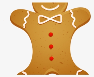 Cookie Monster Clipart Transparent Background - Gingerbread Man Transparent Background