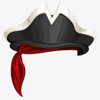 Shutterstock 254129327 - Pirate Hat Png Transparent