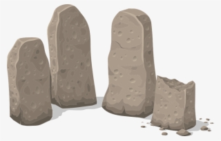 Standing Stones Png - Stone Circle Png