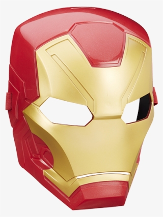 Images - Marvel Captain America Civil War Iron Man Mask