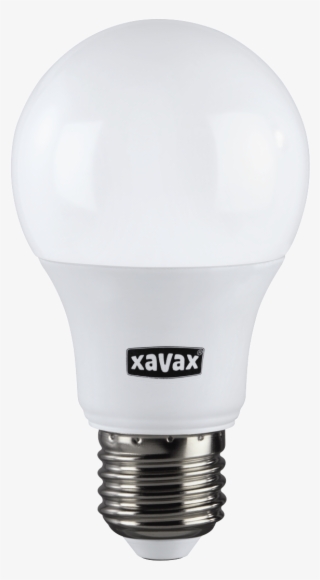 Abx High-res Image - Xavax Led Bulb E27 6w Warm-white