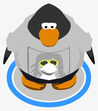 Urban Diva Outfit In-game - White Knight Armor Club Penguin