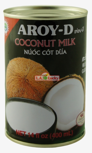 Image Description - Coconut Milk Aroy D
