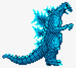 Godzilla Monster Of Monsters - Godzilla Nes Transparent