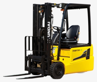 Forklift Truck - Hyundai 15btr 9