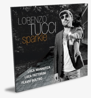 Releases - Lorenzo Tucci: Sparkle Cd