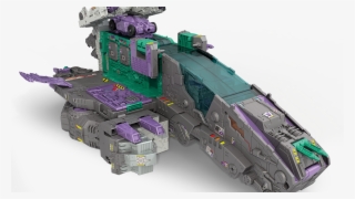 Transformers Titans Return Trypticon Toy