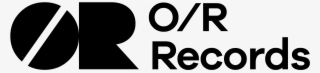 O/r Records Label Logo - Logo