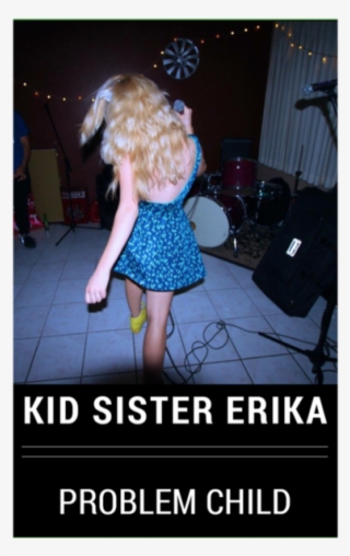 Kid Sister Erika - Facebook Home
