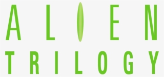 Alien Trilogy - Logo