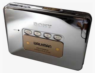 1987 - Sony Walkman Chrome
