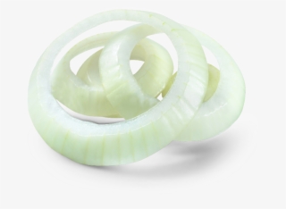 Thin Onion Rings - Carving