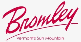 Winter Logo - Bromley Mountain Logo