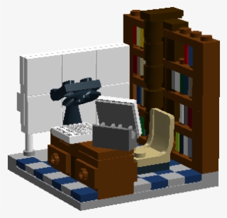 Science Lab - Lego