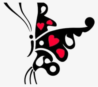 Butterfly Tattoo Designs Png Transparent Images - Butterfly Vector