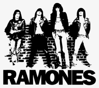 Image Result For Mtv Logo Png Transparent - Ramones Png