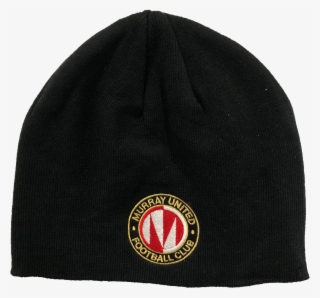 Black Beanie - Beanie