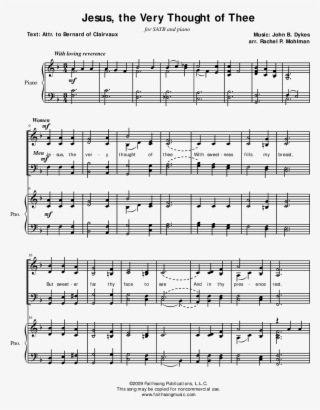Sheet Music Picture - Music