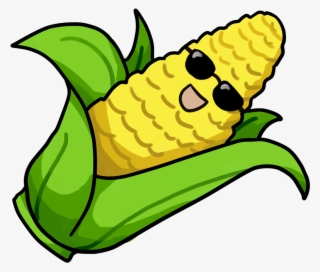 Drawn Corn Transparent - Corn Draw