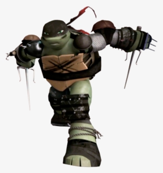Dark Raphael Profile - Teenage Mutant Ninja Turtles Super Ninja Raph