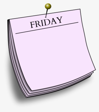 This Free Icons Png Design Of Daily Note