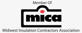 Mica Logo - Midwest Insulation Contractors Association