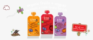 Ella's Infant Foods
