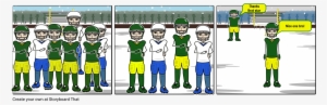 Superbowl 4 Packers Vs - Cartoon