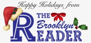 Happy Holidays From The Brooklyn Reader - Christmas Holly