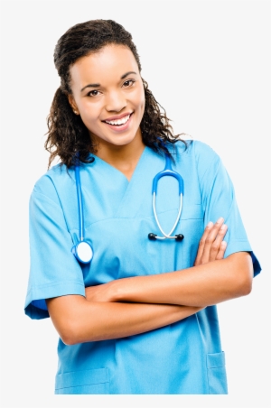 Female Medical Professional