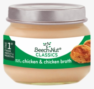Classics Chicken & Chicken Broth Jar