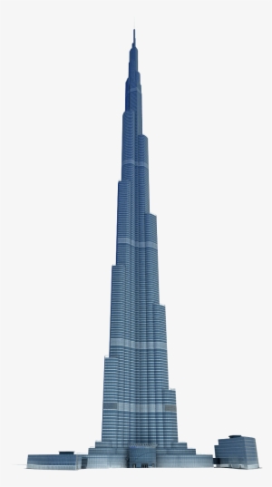 burj khalifa tower - burj khalifa vector png