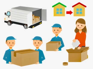 Top Tips To Get Your Packing And Moving Right Shifting - 飛び出し君 Tbn-04sp ポリ台付