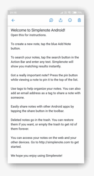 Google Keep Notes Alternative - Google Keep