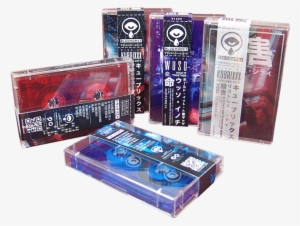 Cassette Tape Obi Strips - Disposable