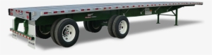 Flatbeds - Great Dane Flatbed Trailers Png