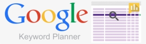 Is There Activity History In Google's Keyword Planner - Google Keyword Planner Logo Png