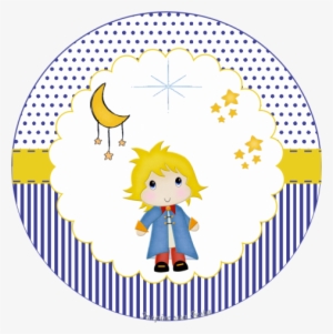 Pequeno Príncipe Kit Festa Infantil Grátis Para Imprimir - Rotulo Do Pequeno Principe